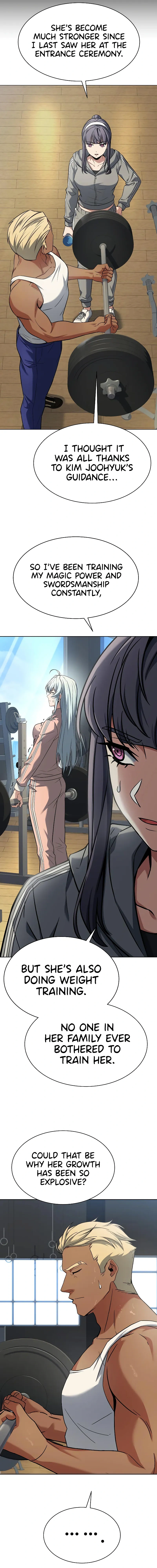 Read The Constellations Are My Disciples Manga Online