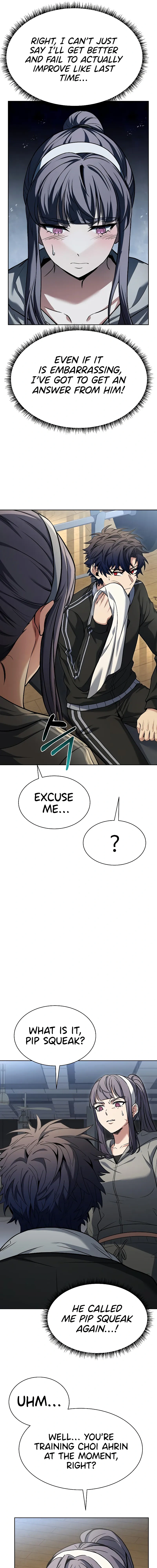 Read The Constellations Are My Disciples Manga Online