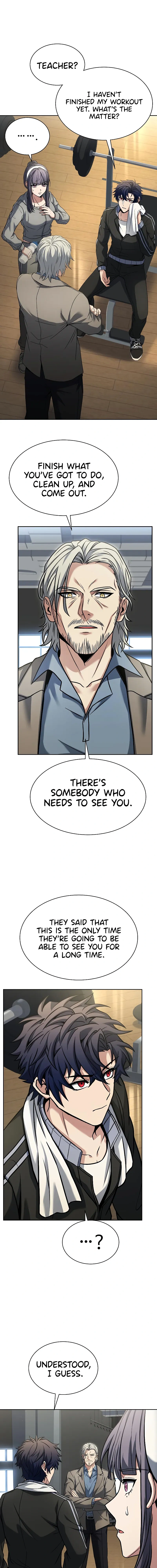 Read The Constellations Are My Disciples Manga Online