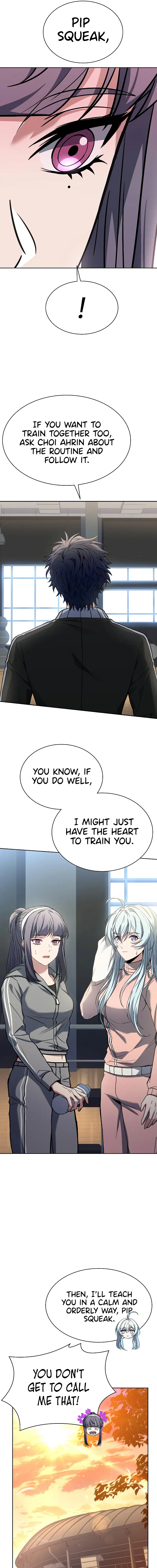 Read The Constellations Are My Disciples Manga Online