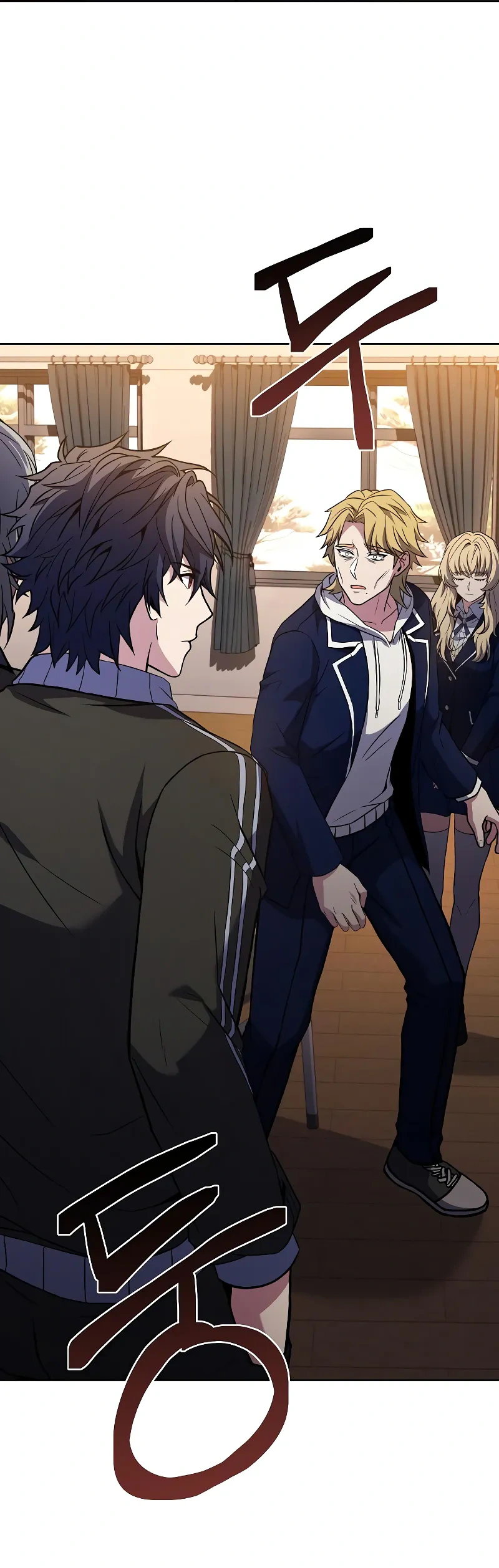 Read The Constellations Are My Disciples Manga Online
