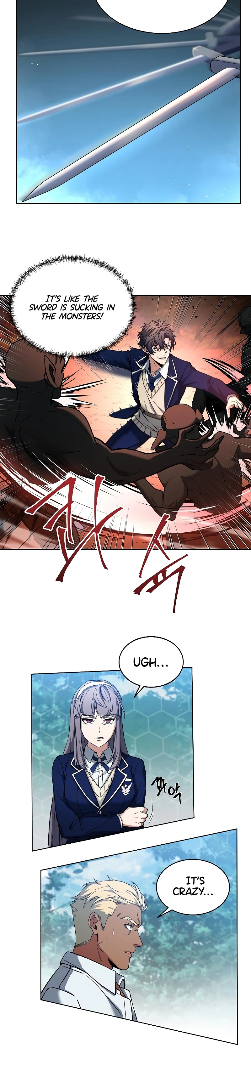Read The Constellations Are My Disciples Manga Online