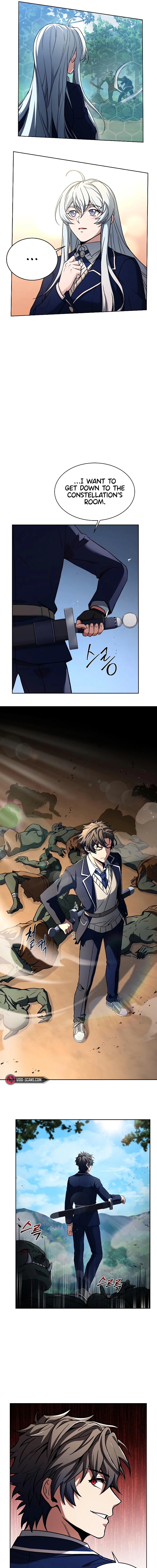 Read The Constellations Are My Disciples Manga Online