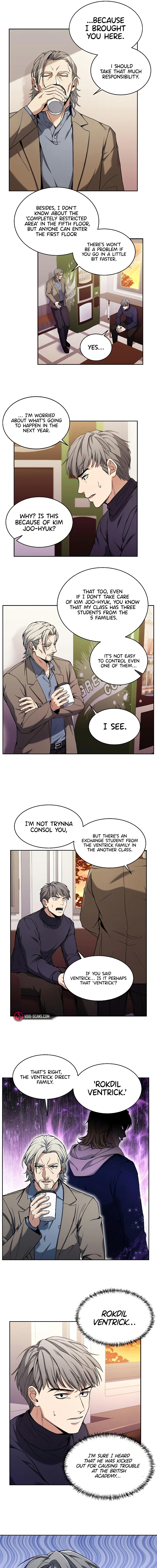 Read The Constellations Are My Disciples Manga Online