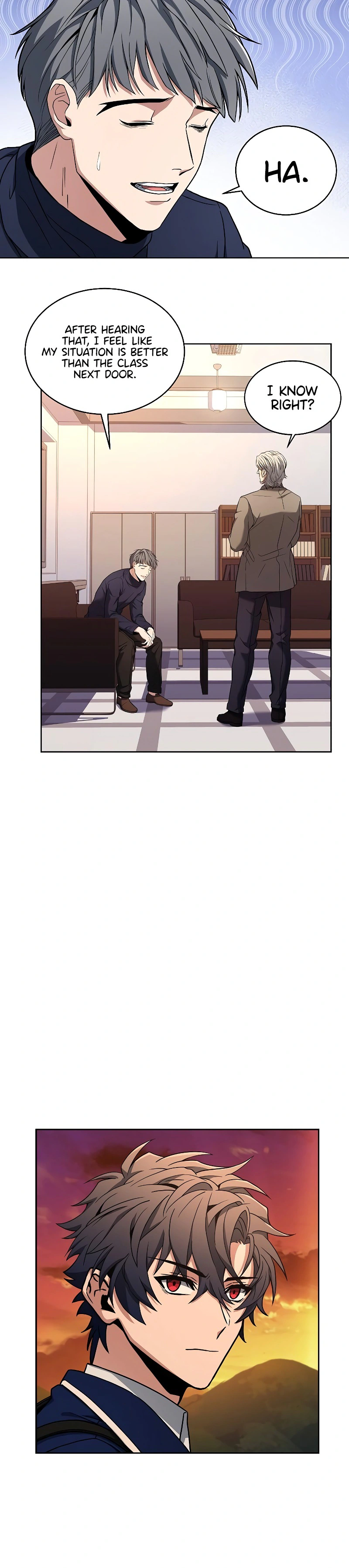 Read The Constellations Are My Disciples Manga Online