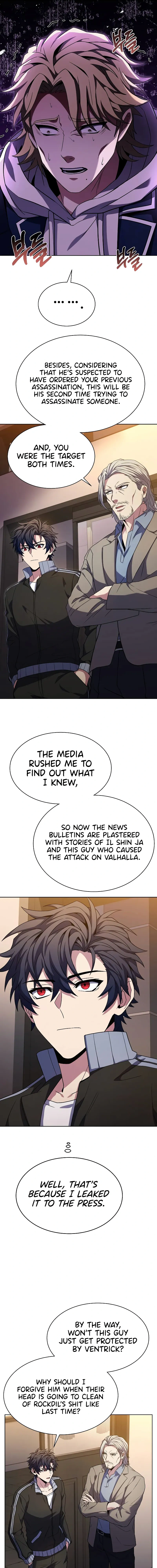 Read The Constellations Are My Disciples Manga Online