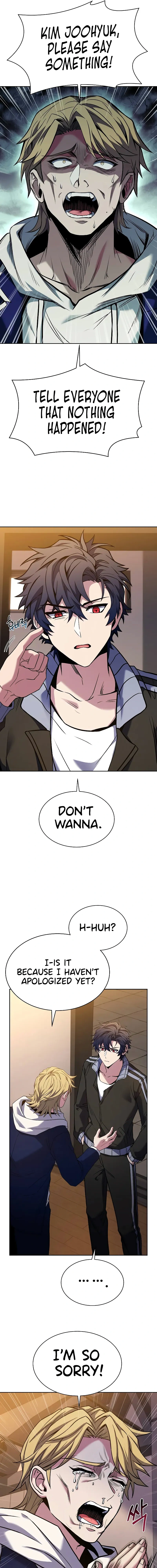 Read The Constellations Are My Disciples Manga Online