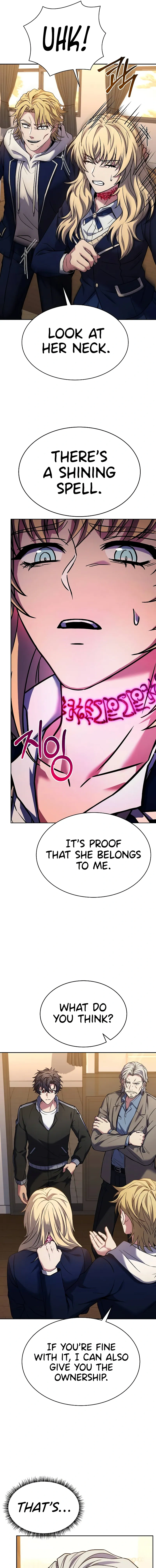 Read The Constellations Are My Disciples Manga Online