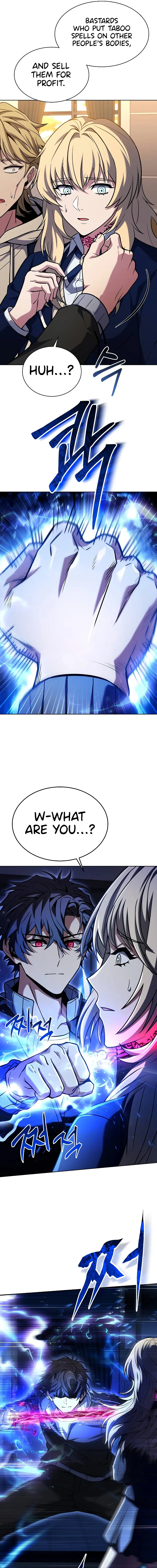 Read The Constellations Are My Disciples Manga Online