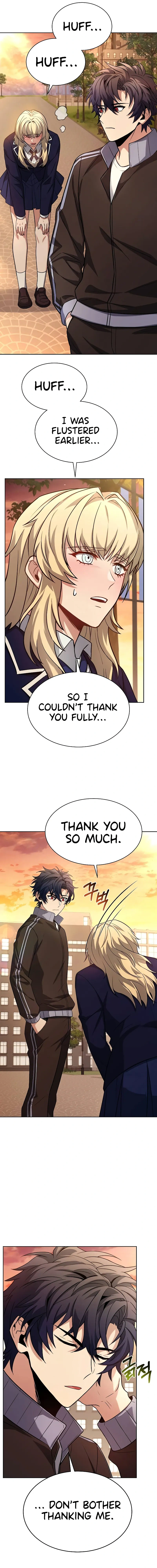 Read The Constellations Are My Disciples Manga Online