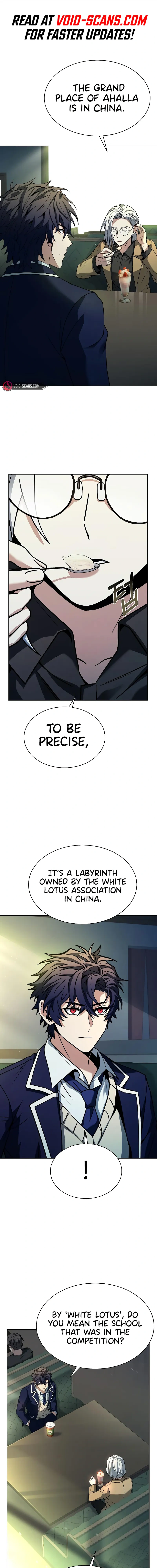Read The Constellations Are My Disciples Manga Online