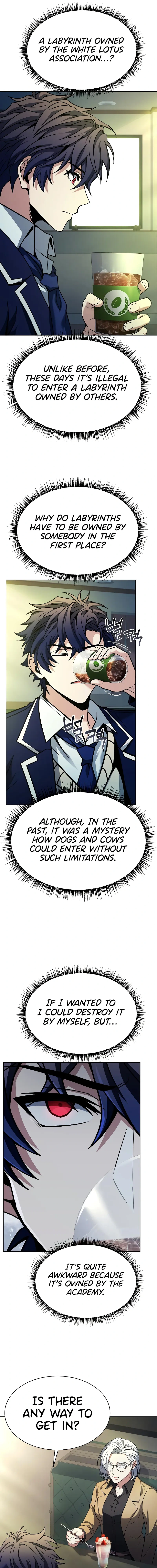 Read The Constellations Are My Disciples Manga Online