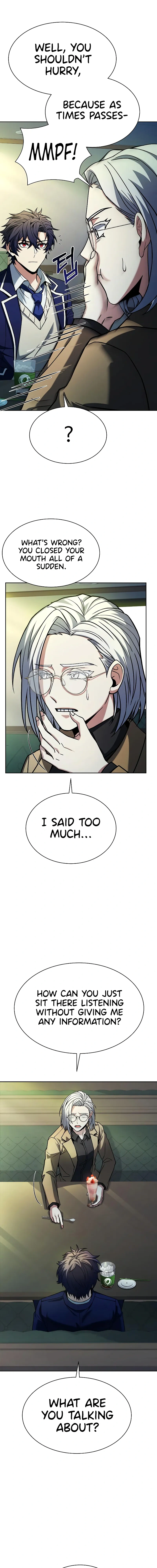 Read The Constellations Are My Disciples Manga Online