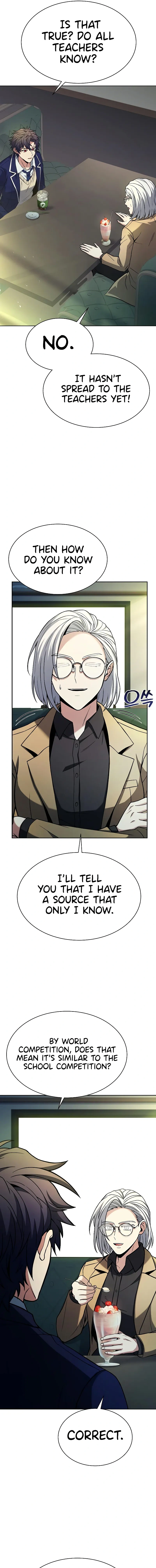 Read The Constellations Are My Disciples Manga Online