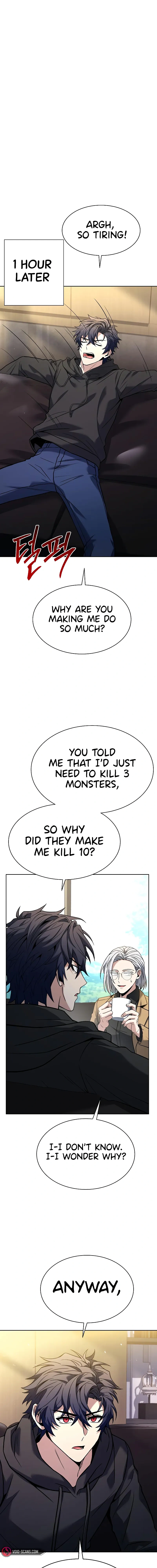 Read The Constellations Are My Disciples Manga Online