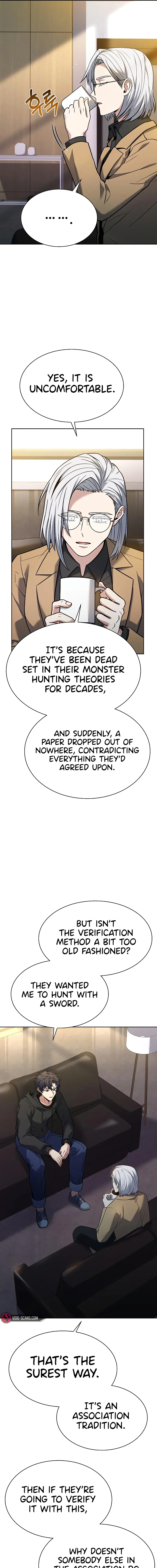 Read The Constellations Are My Disciples Manga Online
