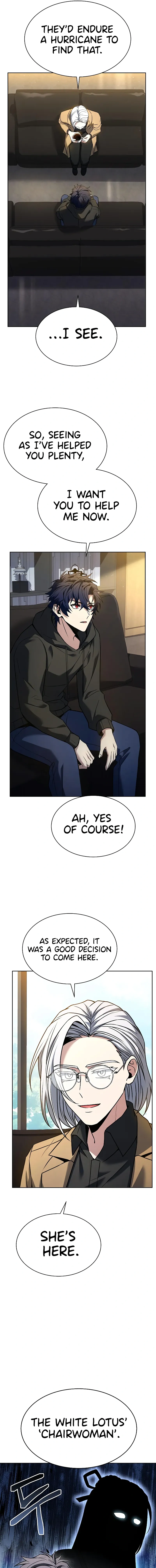 Read The Constellations Are My Disciples Manga Online