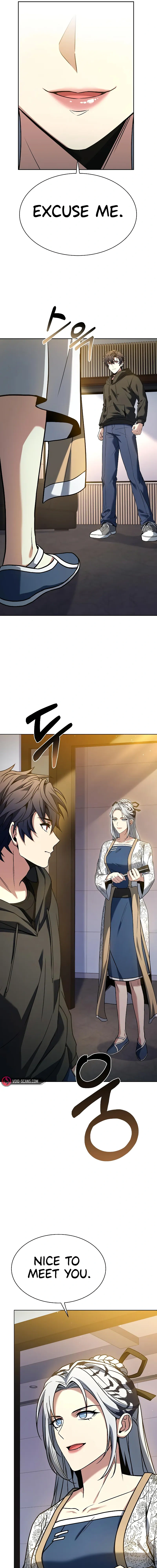 Read The Constellations Are My Disciples Manga Online