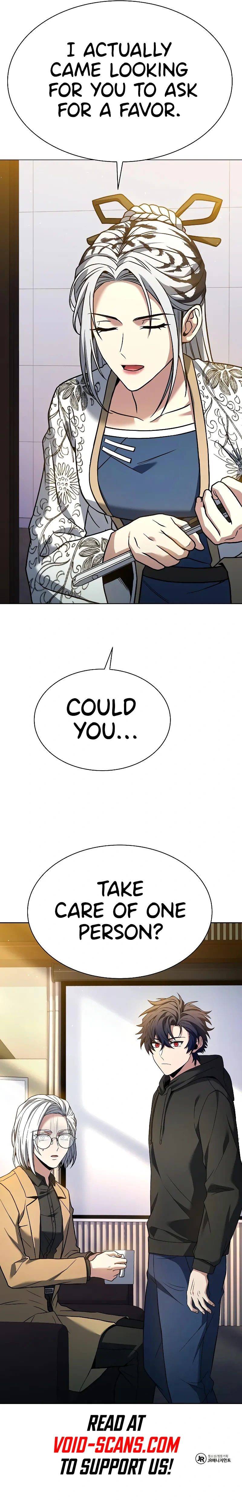 Read The Constellations Are My Disciples Manga Online