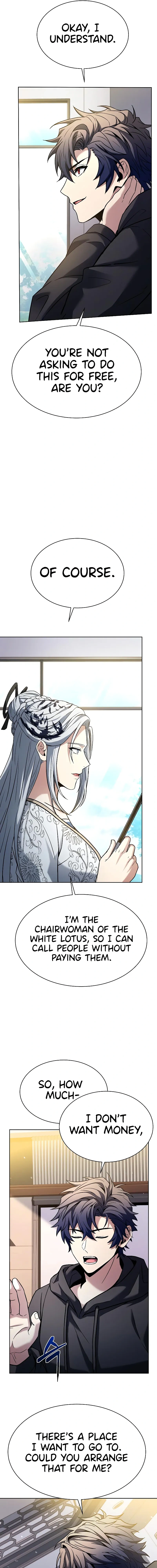 Read The Constellations Are My Disciples Manga Online