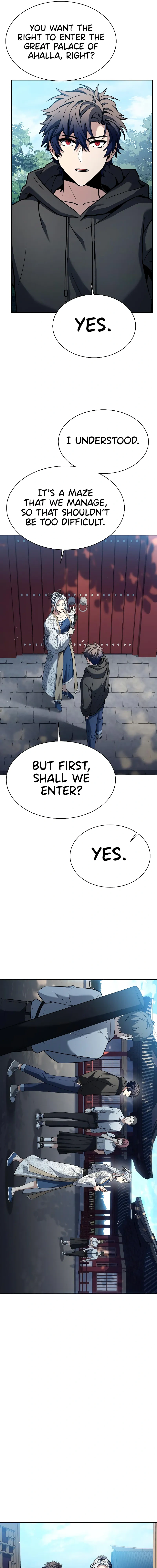 Read The Constellations Are My Disciples Manga Online