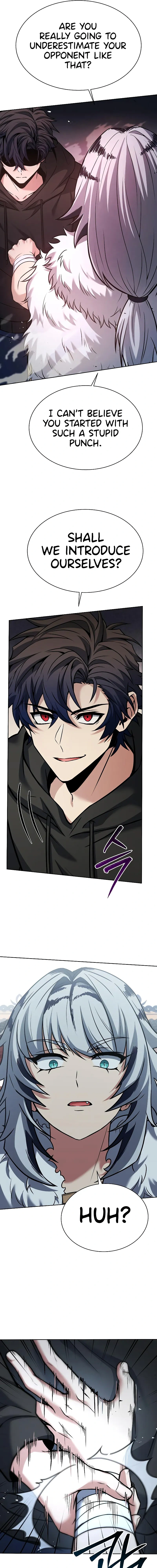 Read The Constellations Are My Disciples Manga Online