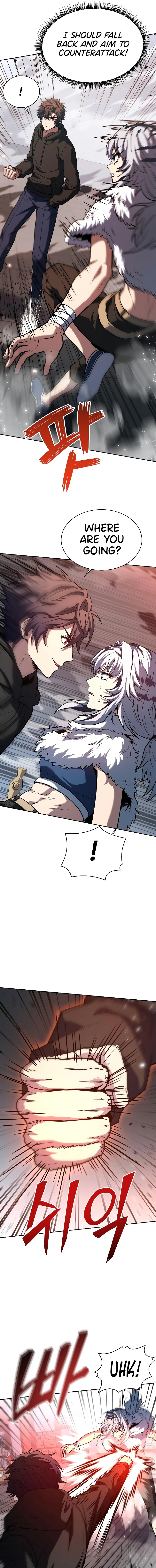 Read The Constellations Are My Disciples Manga Online
