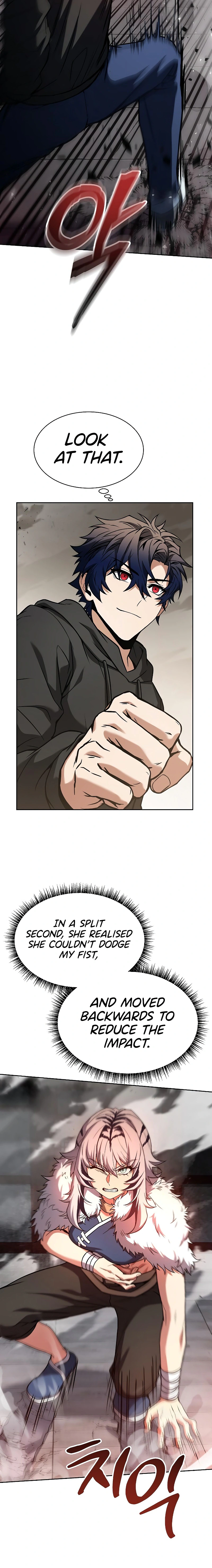 Read The Constellations Are My Disciples Manga Online