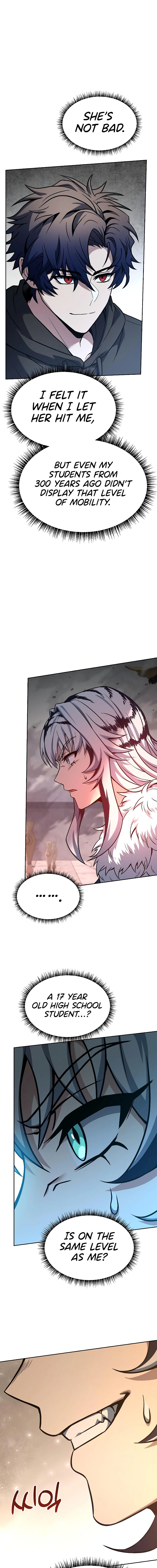 Read The Constellations Are My Disciples Manga Online