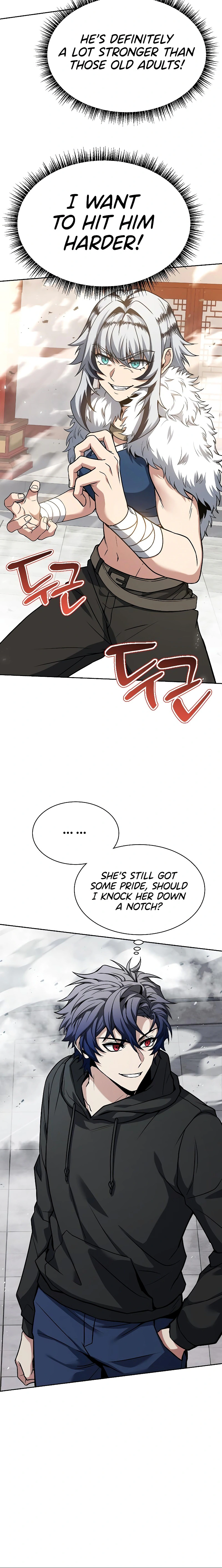 Read The Constellations Are My Disciples Manga Online