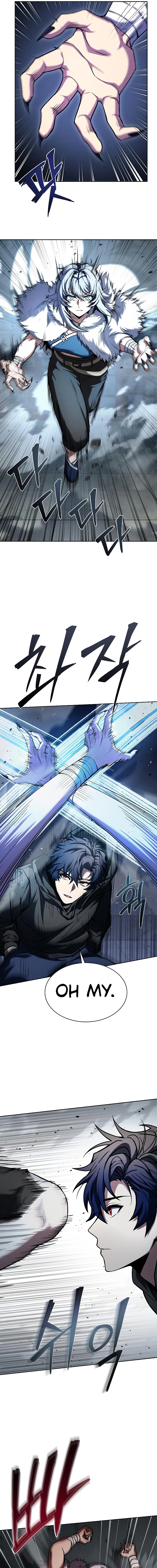 Read The Constellations Are My Disciples Manga Online