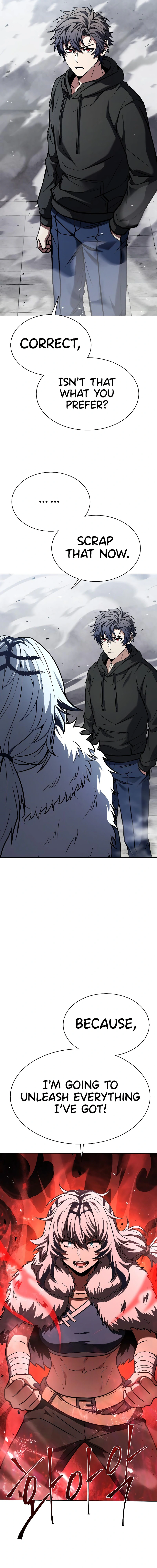 Read The Constellations Are My Disciples Manga Online