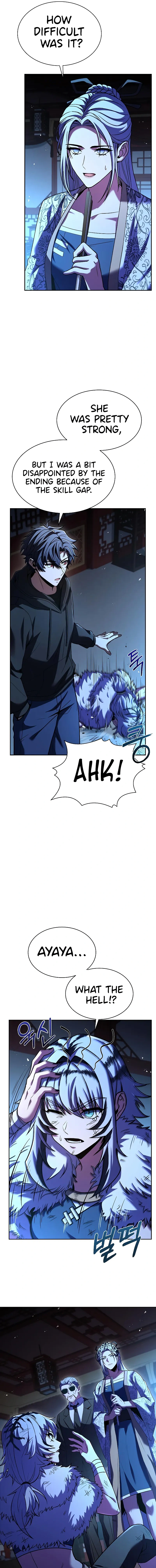 Read The Constellations Are My Disciples Manga Online