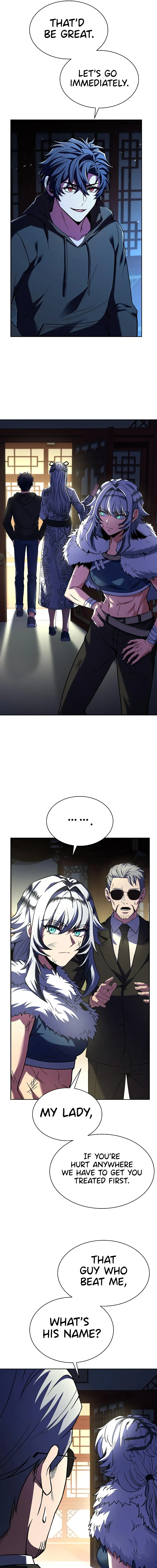 Read The Constellations Are My Disciples Manga Online