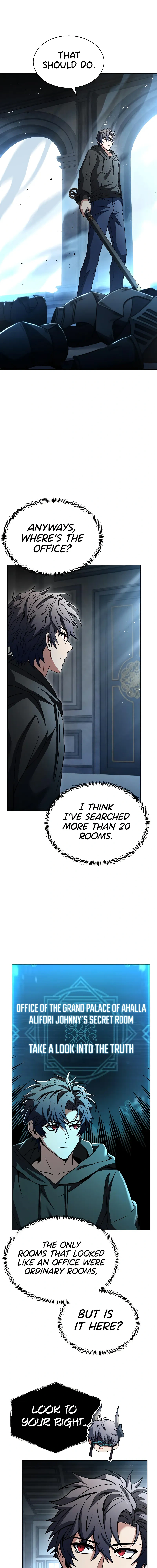 Read The Constellations Are My Disciples Manga Online