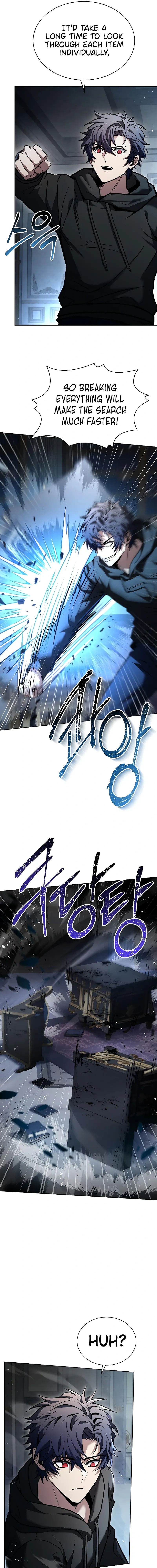 Read The Constellations Are My Disciples Manga Online