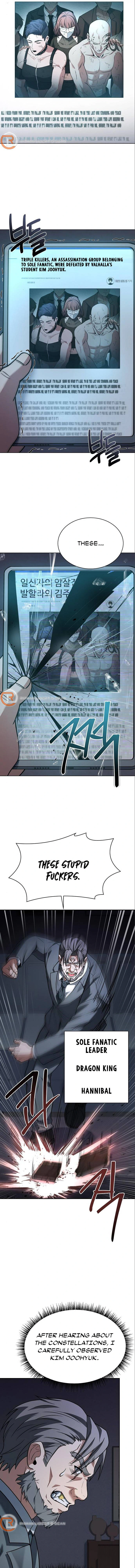 Read The Constellations Are My Disciples Manga Online