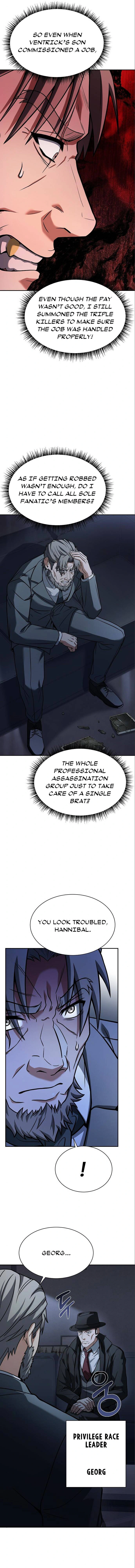 Read The Constellations Are My Disciples Manga Online