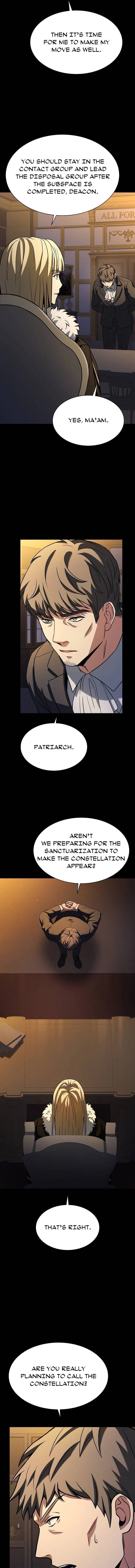 Read The Constellations Are My Disciples Manga Online