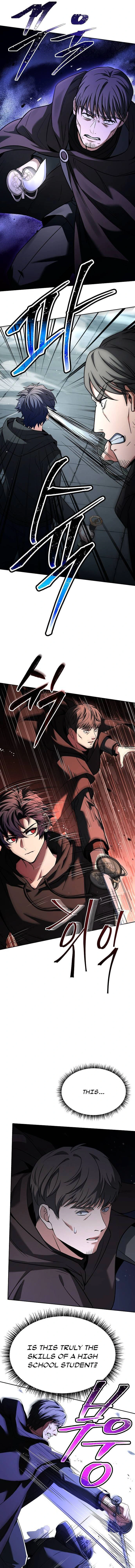 Read The Constellations Are My Disciples Manga Online