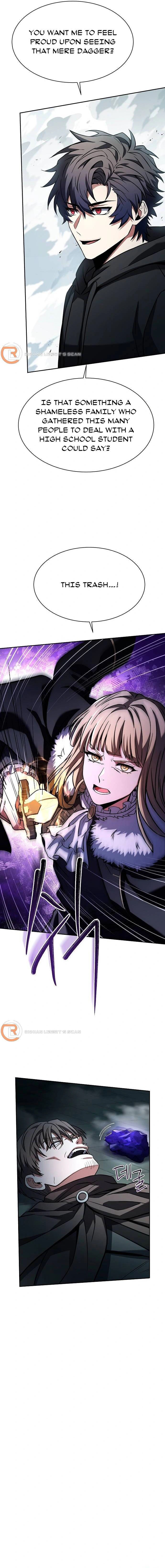 Read The Constellations Are My Disciples Manga Online