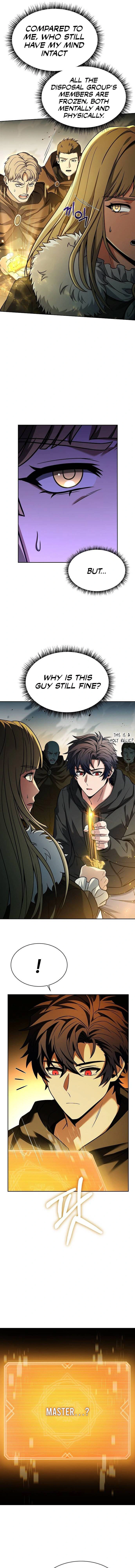 Read The Constellations Are My Disciples Manga Online