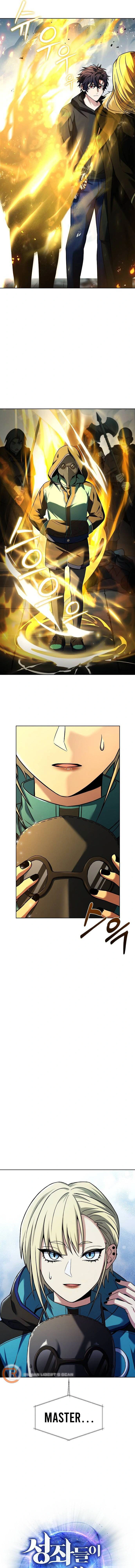 Read The Constellations Are My Disciples Manga Online