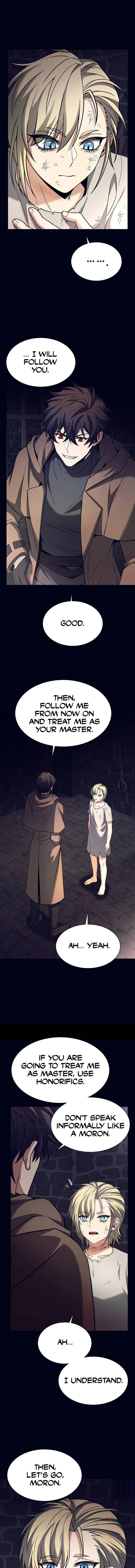 Read The Constellations Are My Disciples Manga Online