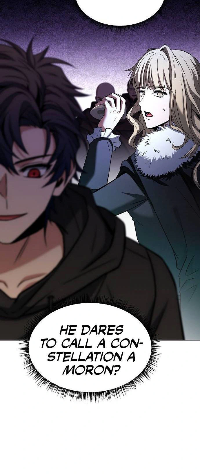 Read The Constellations Are My Disciples Manga Online