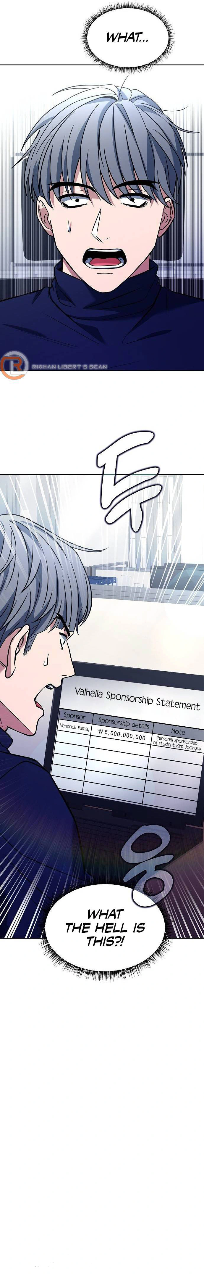 Read The Constellations Are My Disciples Manga Online