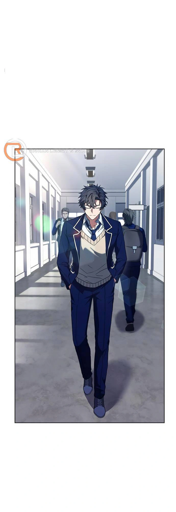 Read The Constellations Are My Disciples Manga Online
