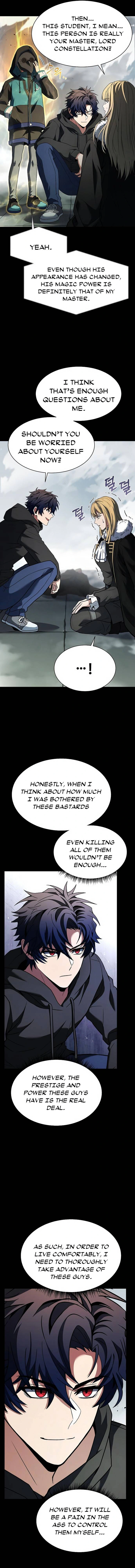 Read The Constellations Are My Disciples Manga Online
