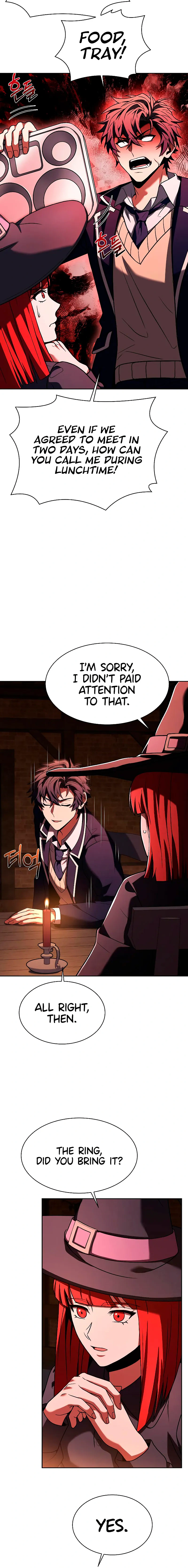 Read The Constellations Are My Disciples Manga Online