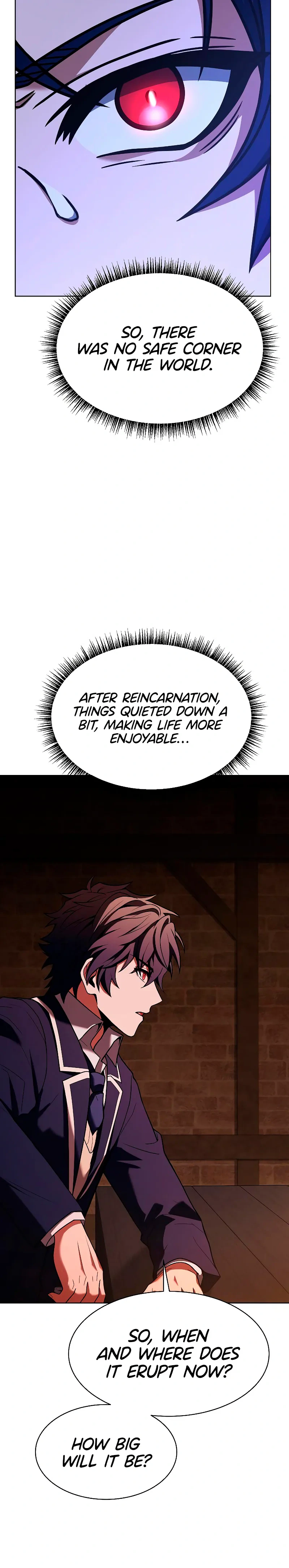 Read The Constellations Are My Disciples Manga Online